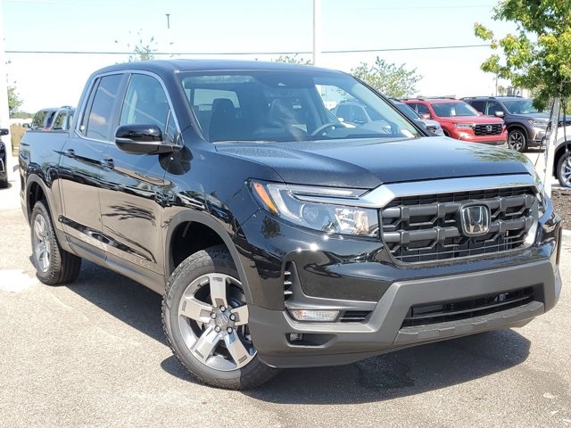 2025 Honda Ridgeline RTL photo 14