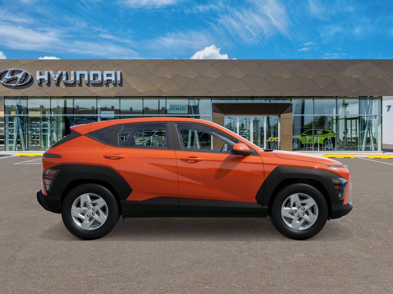 2026 Hyundai Kona SE photo 5