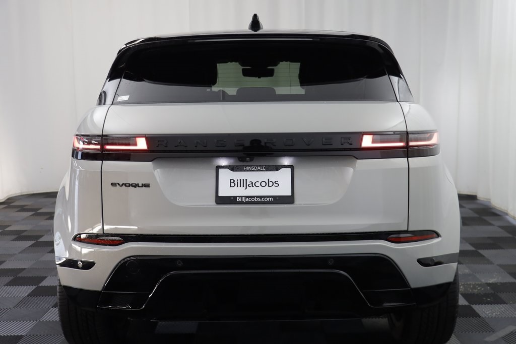 2025 Land Rover Range Rover Evoque Dynamic SE photo 11