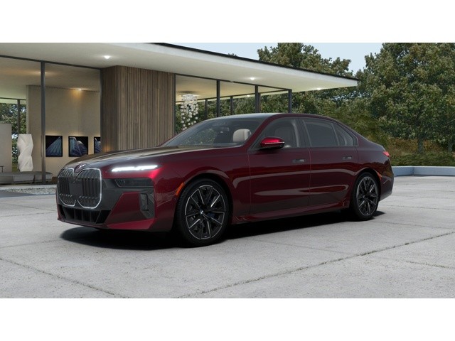 2025 BMW 760i