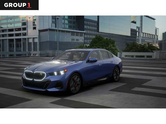 2026 BMW i5 40's photo