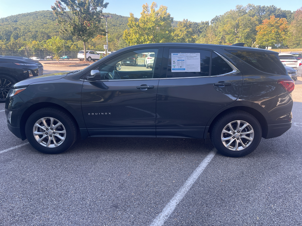 2020 Chevrolet Equinox LT photo 9