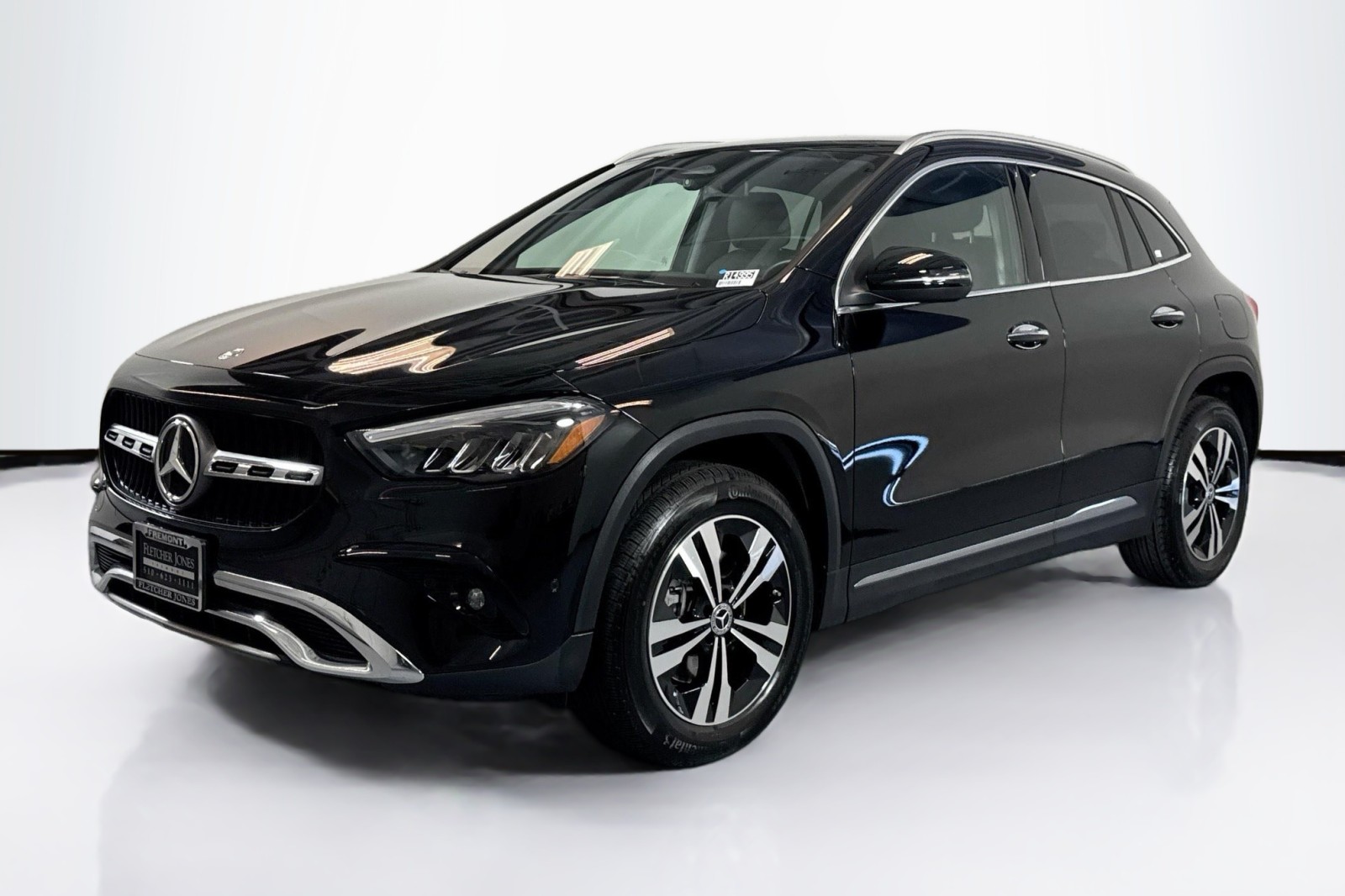 2025 Mercedes-Benz GLA GLA250's photo