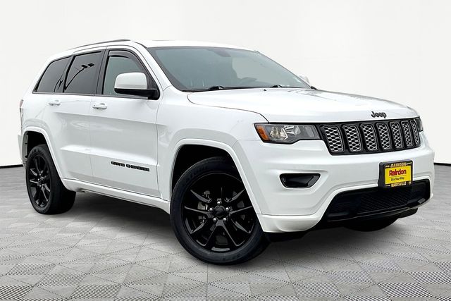 2020 Jeep Grand Cherokee