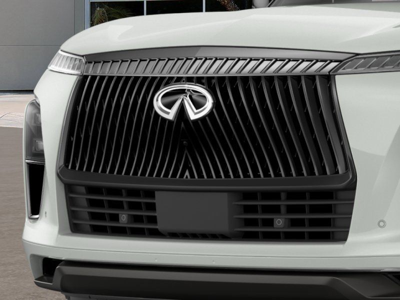 2026 Infiniti QX80 photo 9