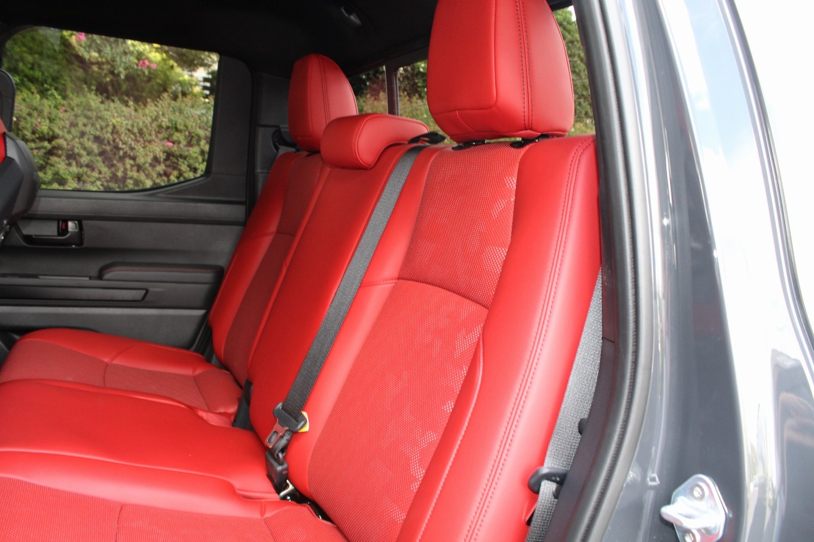 2025 Toyota Tacoma TRD Pro 4x4 photo 20