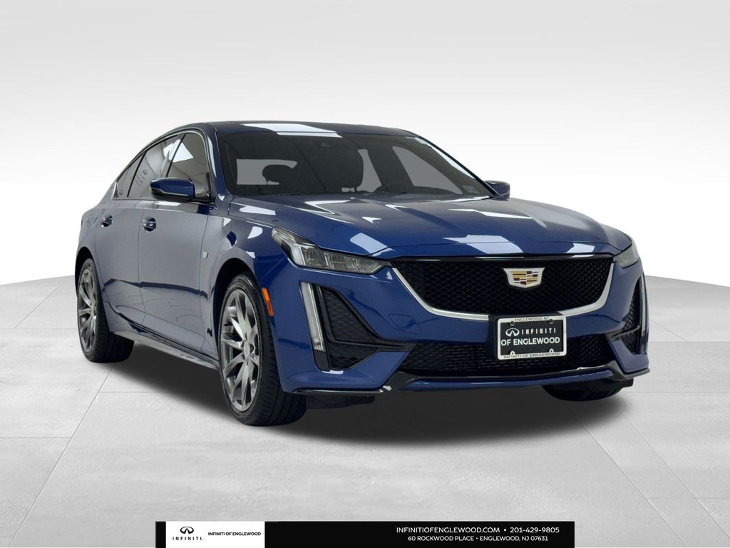 2020 Cadillac CT5