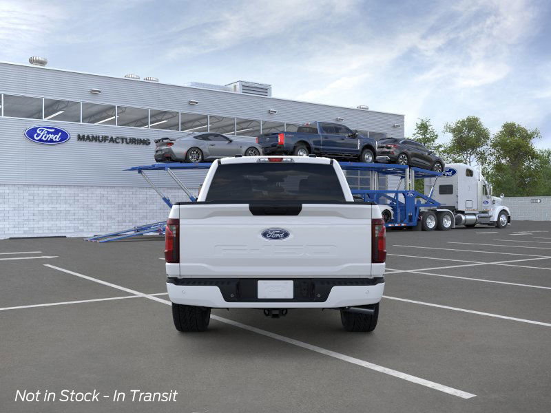 2025 Ford F-150 STX photo 3