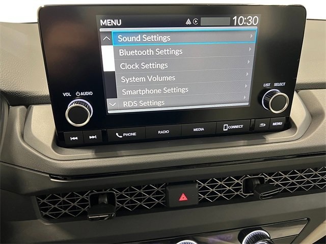 2025 Honda Accord LX photo 12