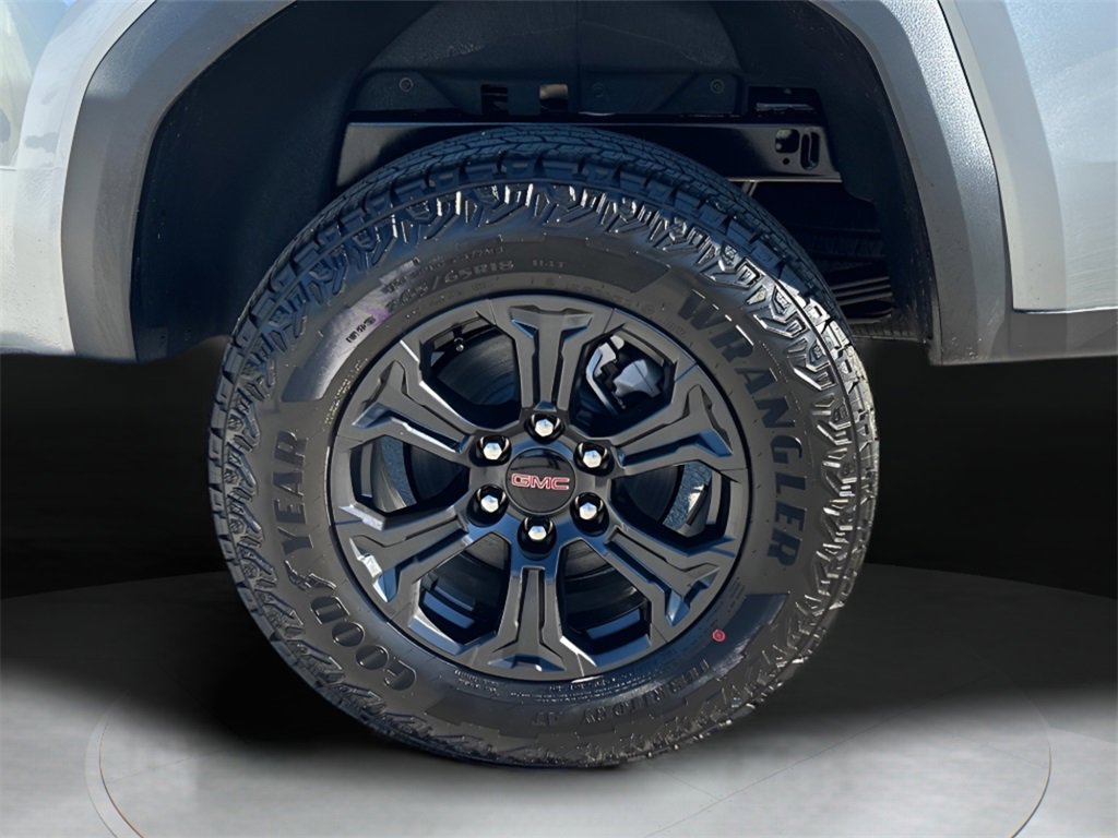 2025 Gmc Canyon Elevation photo 31