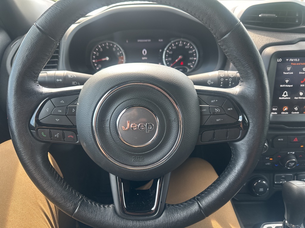 2022 Jeep Renegade Altitude photo 2