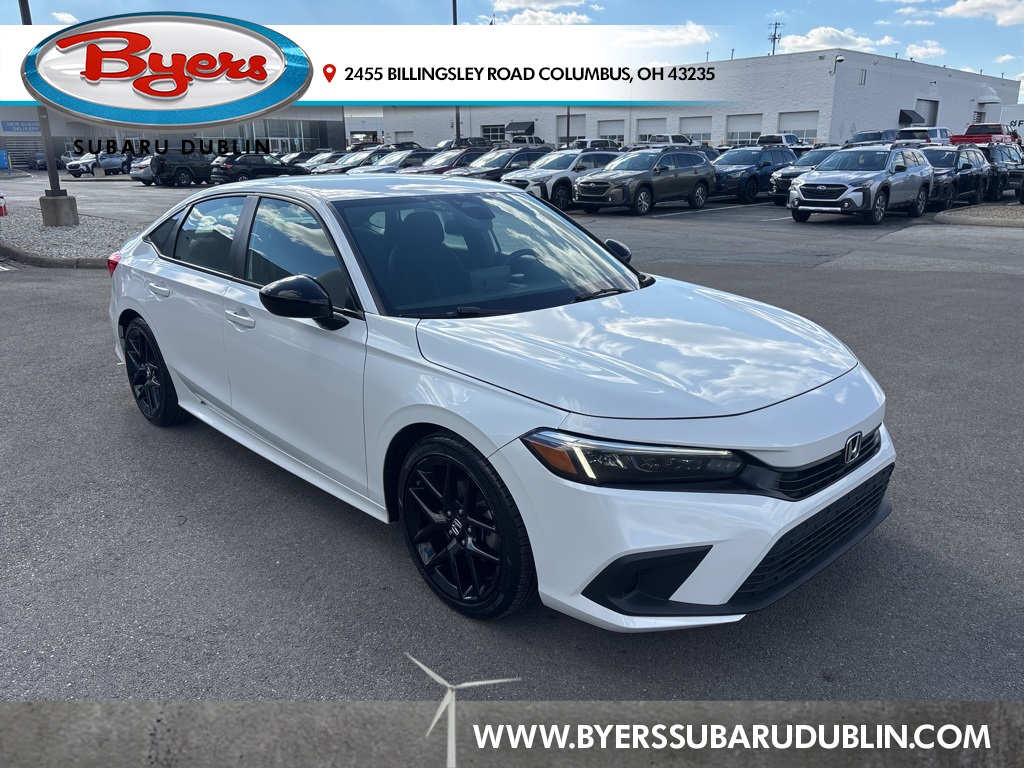 2023 Honda Civic Sport's photo