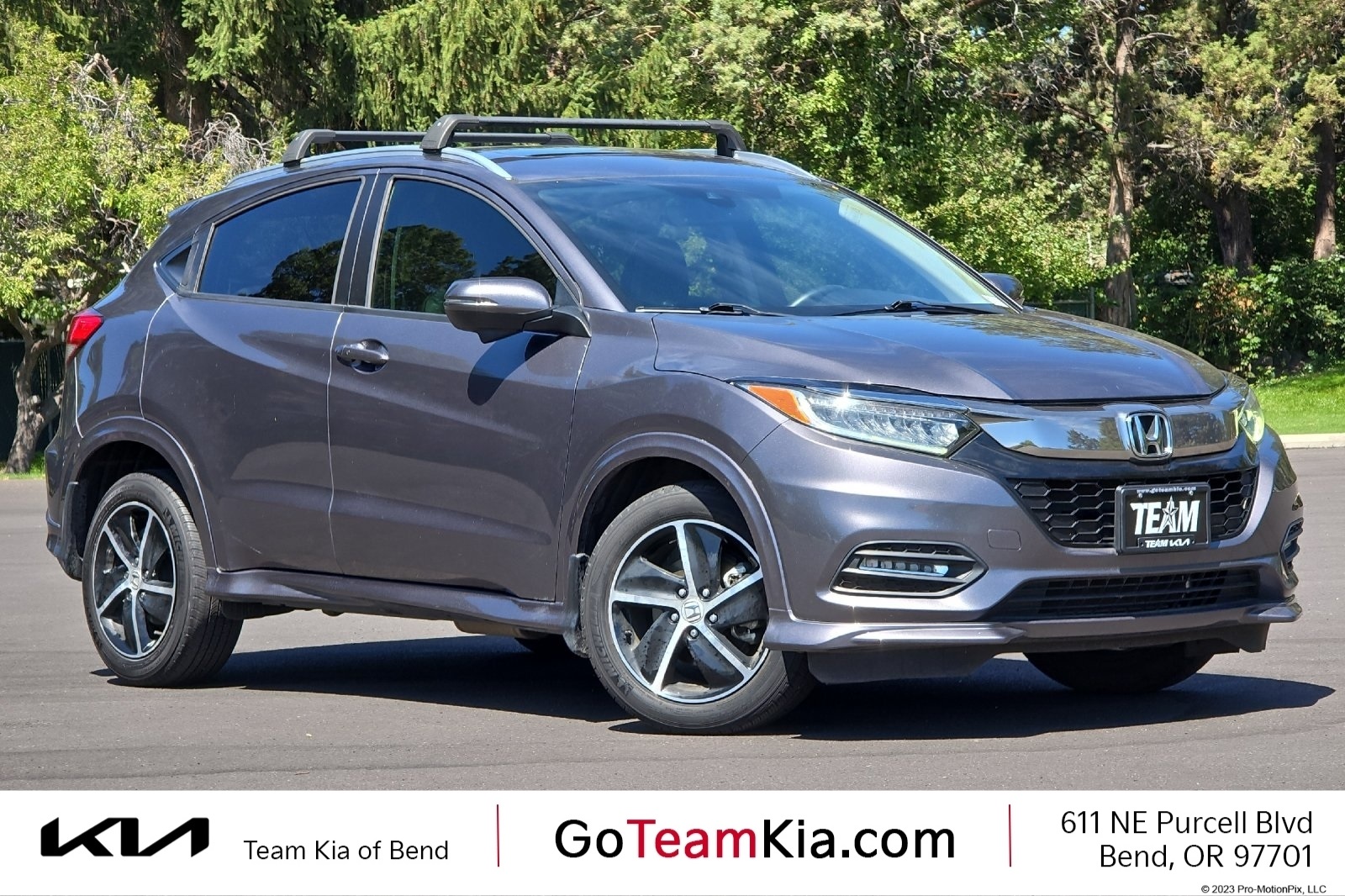 2021 Honda HR-V