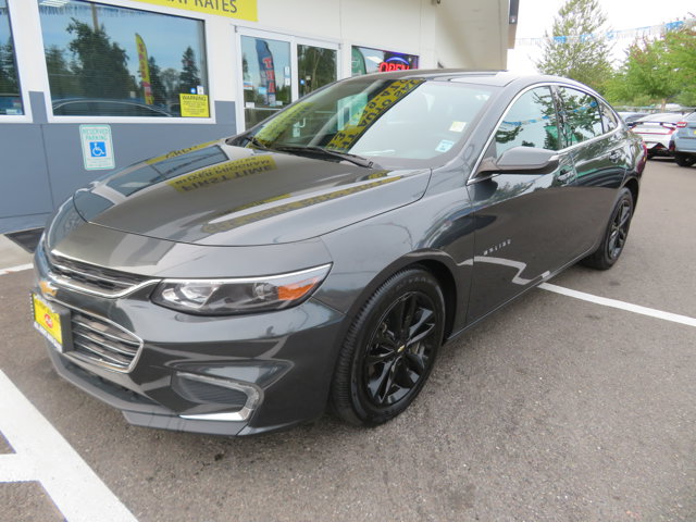 2018 Chevrolet Malibu