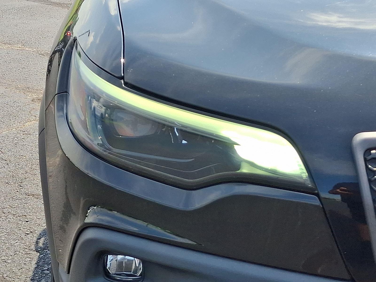 2021 Jeep Cherokee Trailhawk photo 7