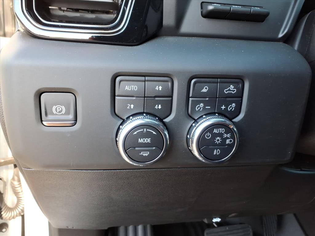 2026 Gmc Sierra 1500 AT4 photo 9