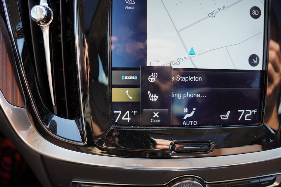 2019 Volvo S60 T6 Inscription photo 8