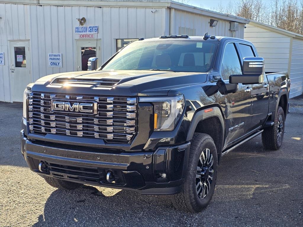2026 GMC Sierra 3500HD Denali Ultimate's photo