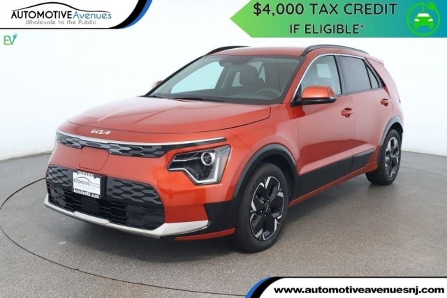 2023 Kia Niro