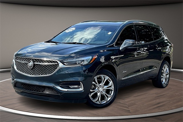 2020 Buick Enclave