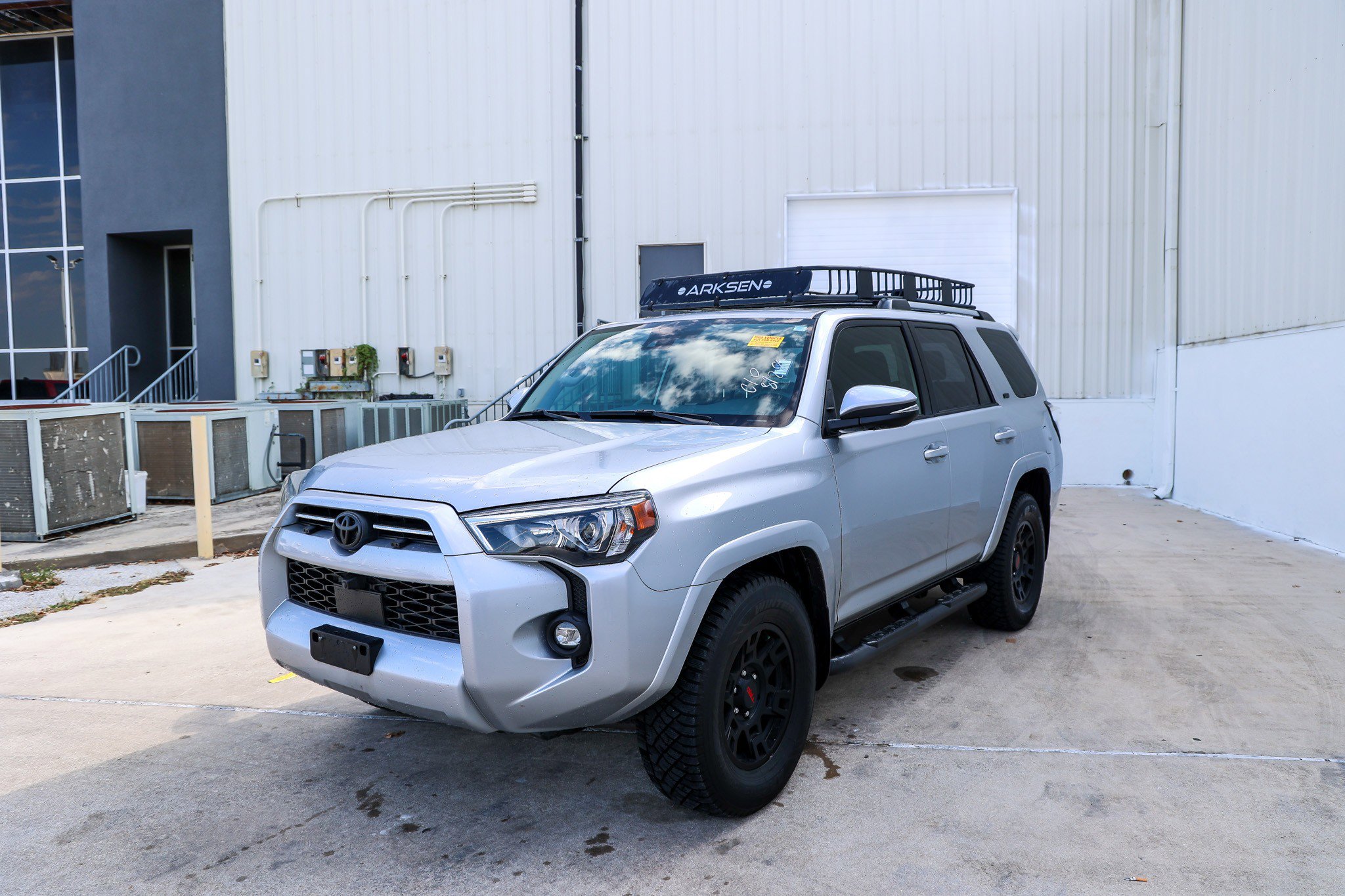 2023 Toyota 4Runner