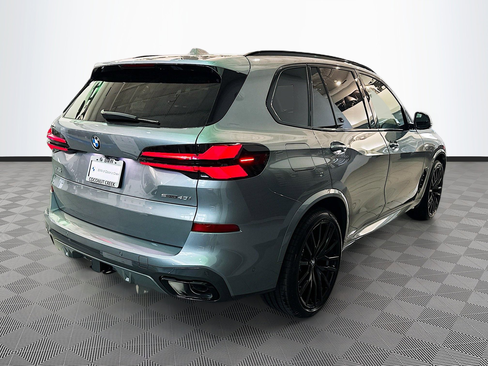 2026 Bmw X5 sDrive40i photo 4