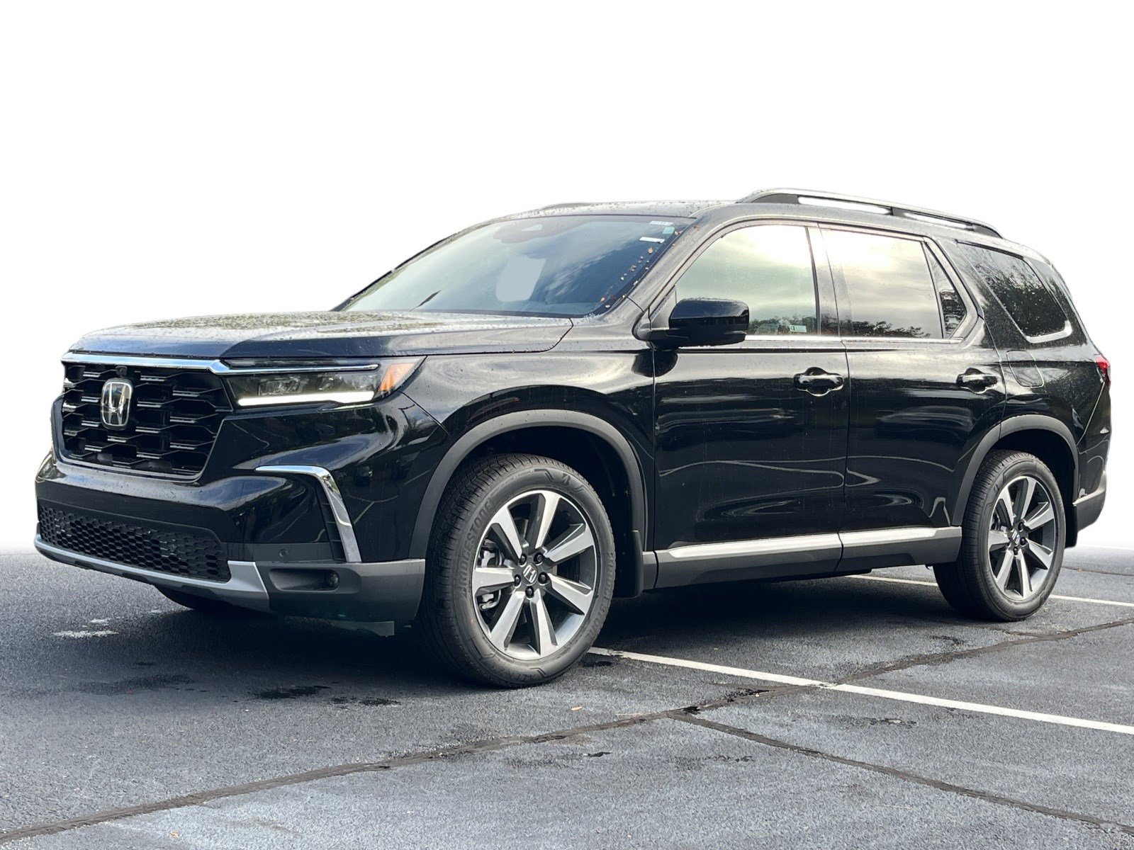 2025 Honda Pilot Elite photo 3
