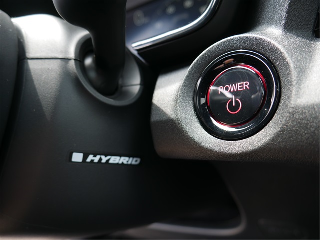 2026 Honda CR-V Hybrid Sport-L photo 12