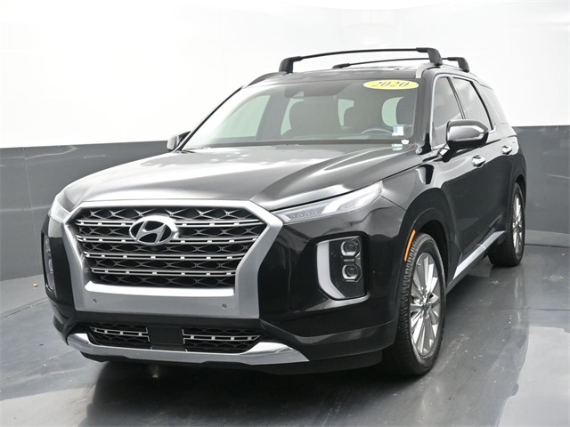 2020 Hyundai Palisade Limited's photo