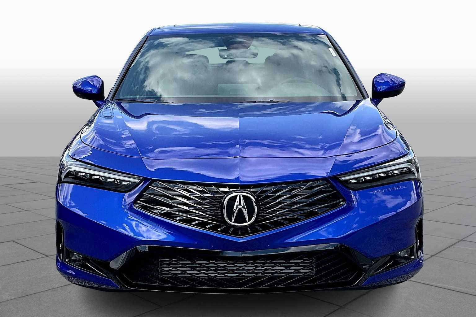 2025 Acura Integra A-Spec photo 3