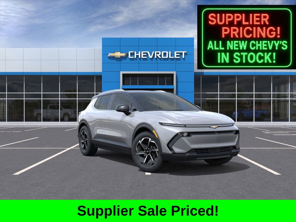 2026 Chevrolet Equinox EV 2LT's photo