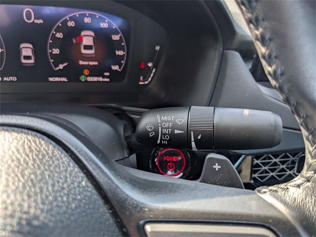 2024 Honda Accord Hybrid Sport photo 19