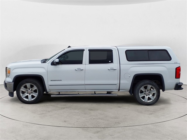 2014 Gmc Sierra 1500 SLT photo 2