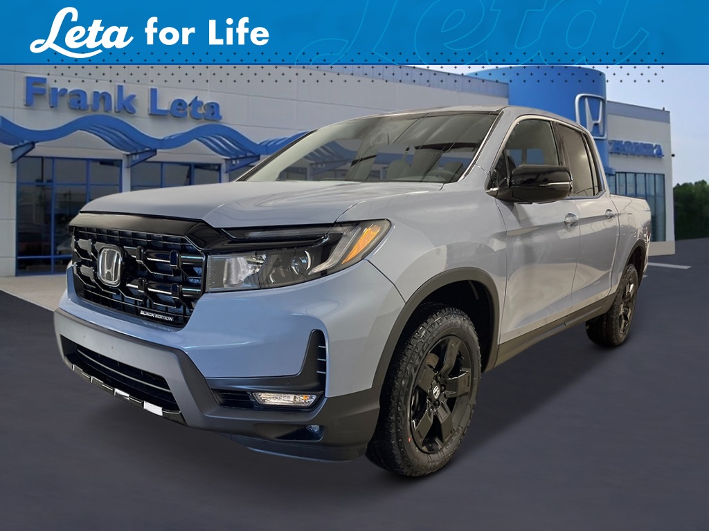 2026 Honda Ridgeline Black Edition's photo