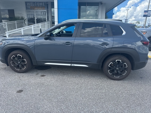 2025 Mazda CX-50 2.5 Turbo Meridian Edition photo 5