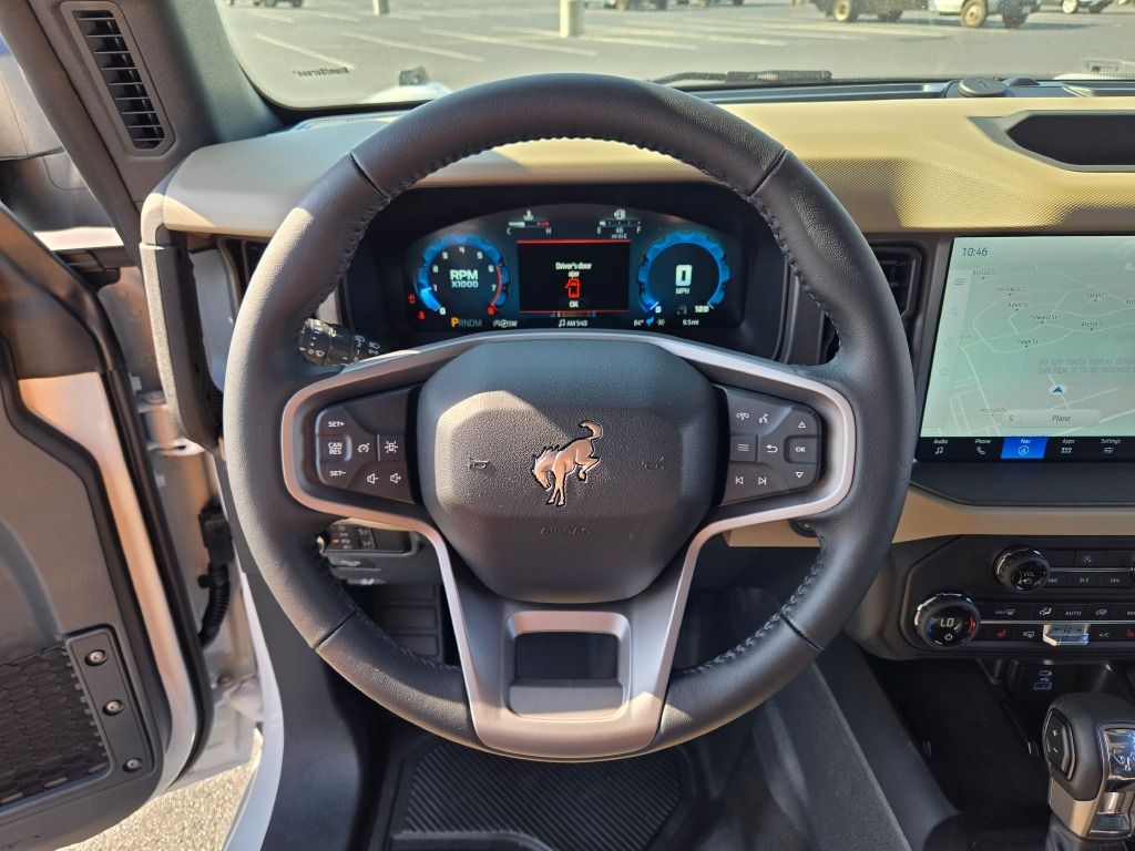 2025 Ford Bronco Big Bend photo 26