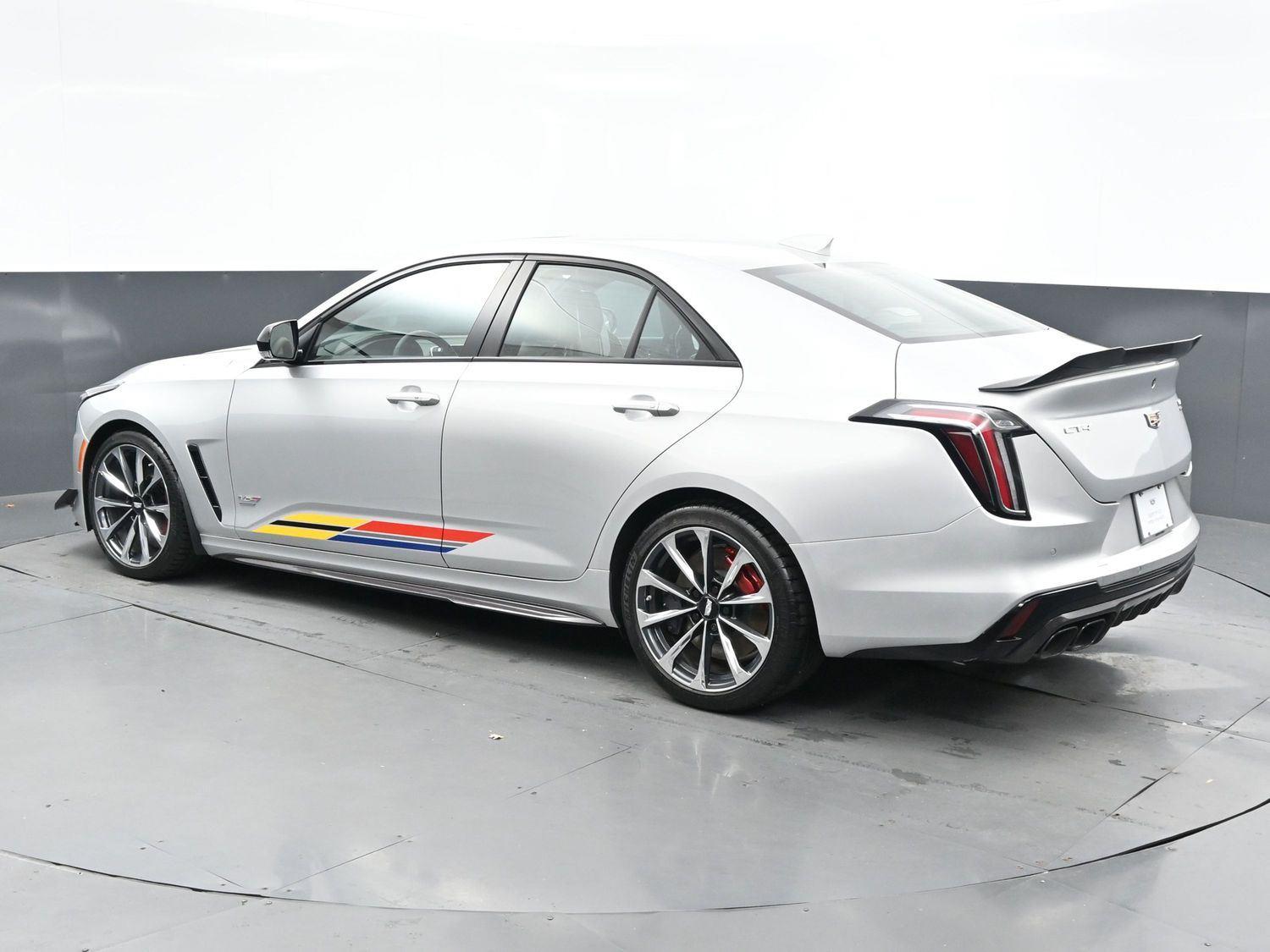 2024 Cadillac CT4 photo 5