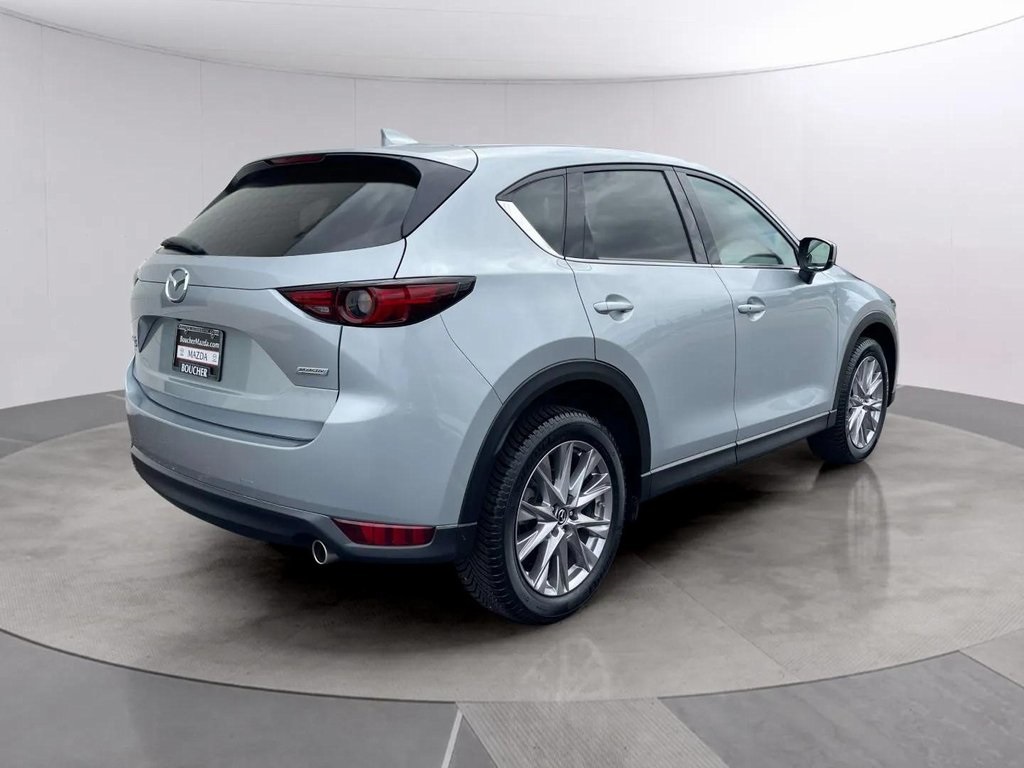2019 Mazda CX-5 Grand Touring photo 5