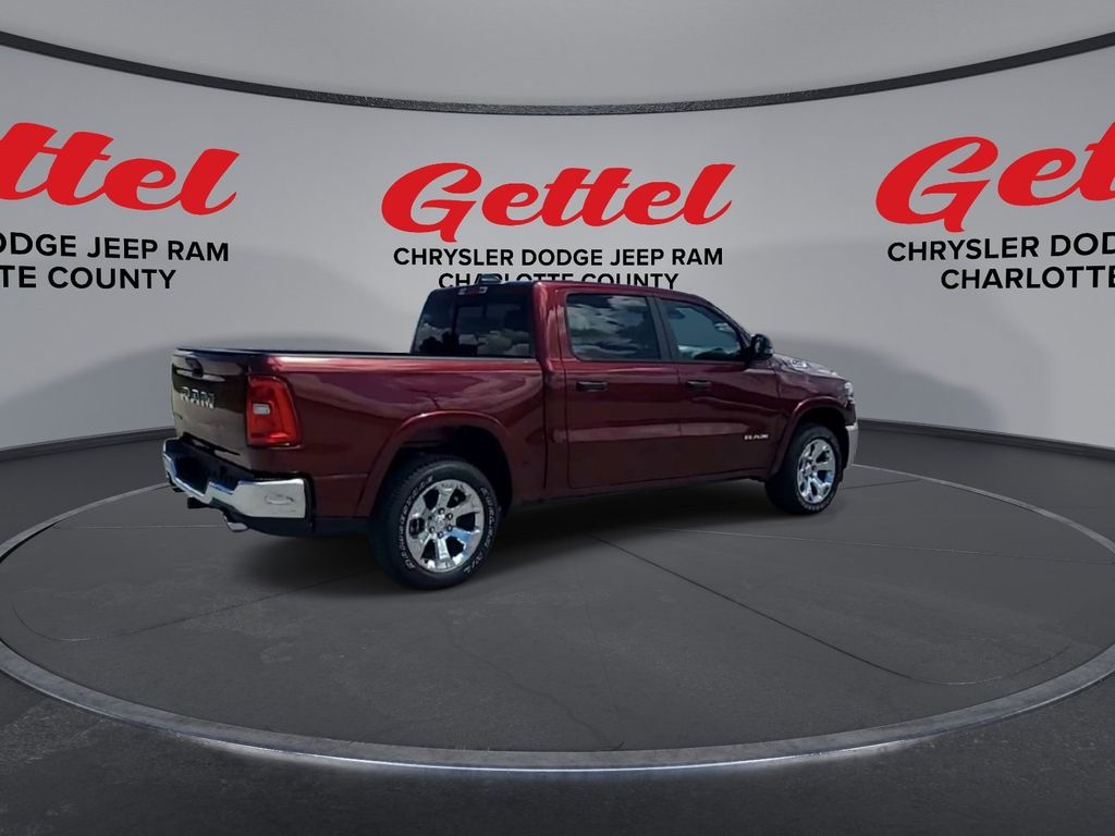 2026 Ram 1500 Sport photo 7