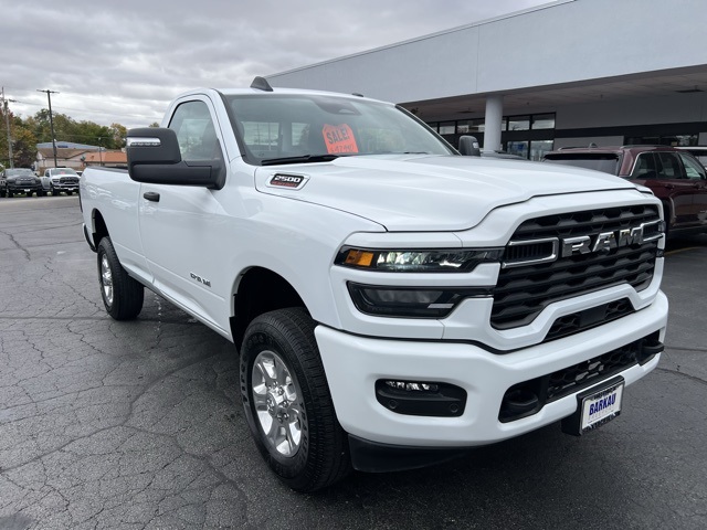 2025 RAM Ram 2500 Pickup Big Horn's photo