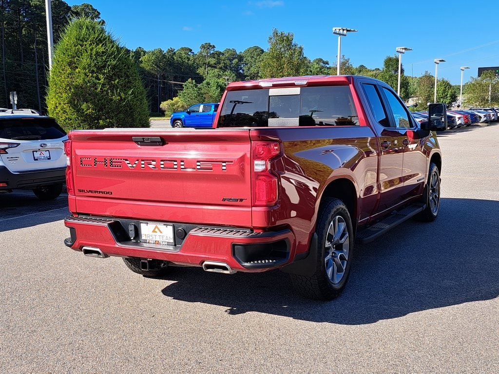 2020 Chevrolet Silverado 1500 RST photo 4