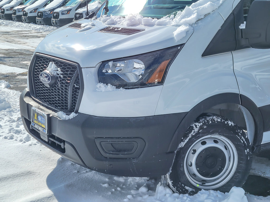 2026 FORD TRANSIT - Image 1
