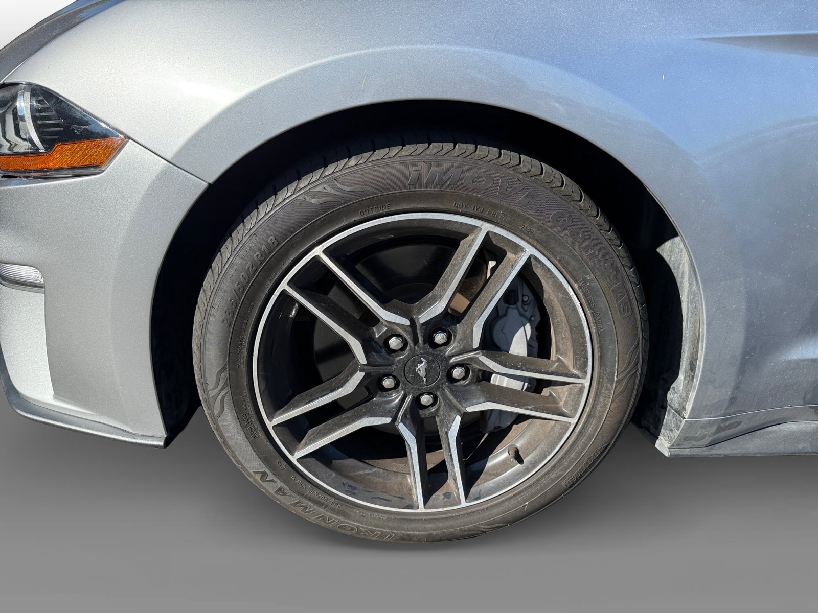 2022 Ford Mustang GT Premium photo 9
