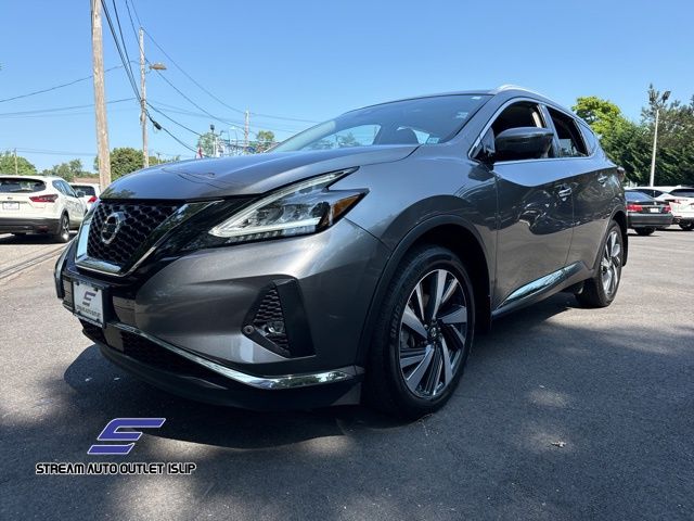 2022 Nissan Murano SL photo 3