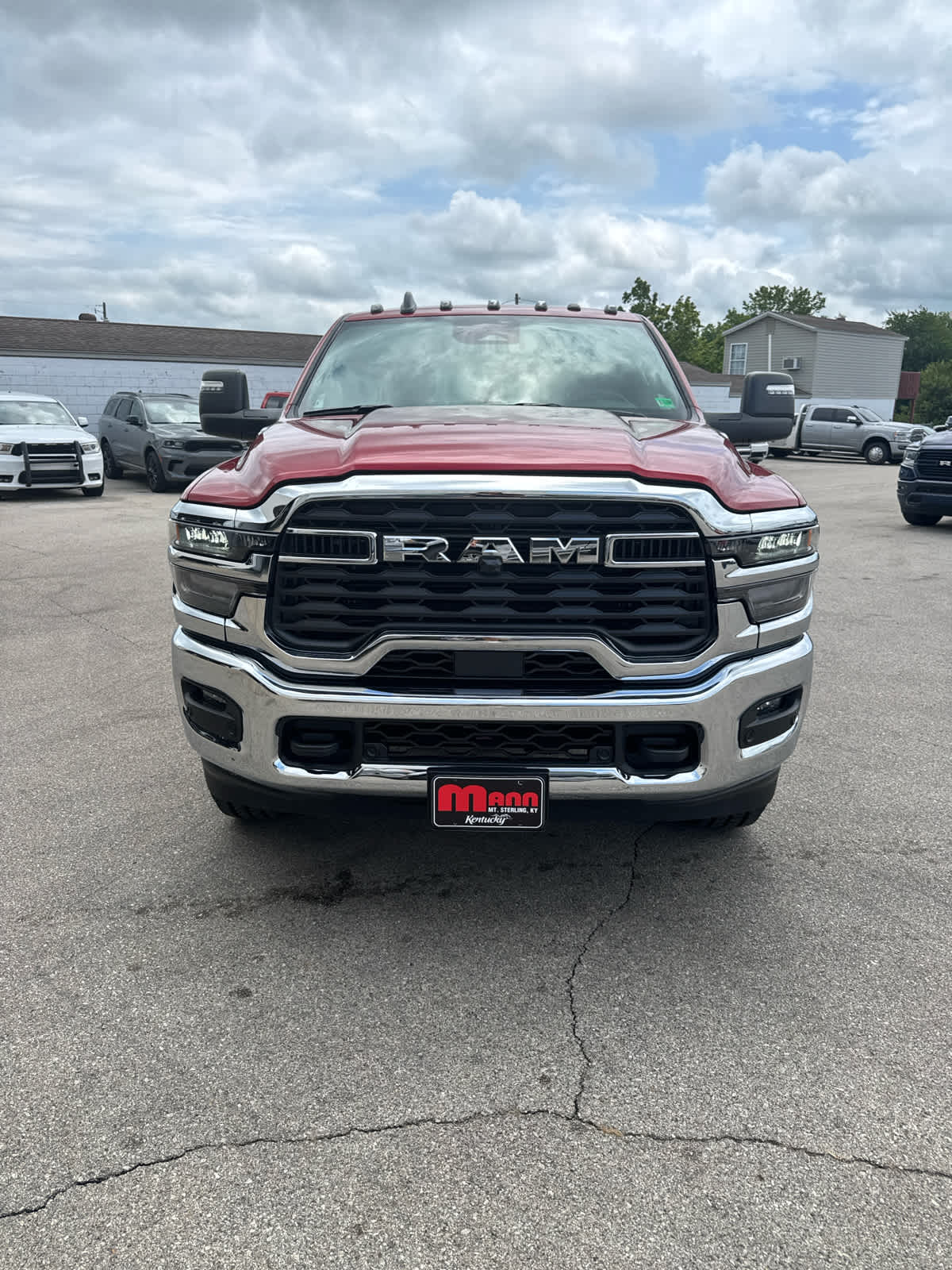 2025 Ram 2500 Big Horn photo 8