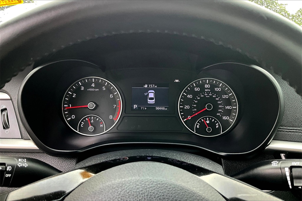 2019 Kia Optima S photo 12
