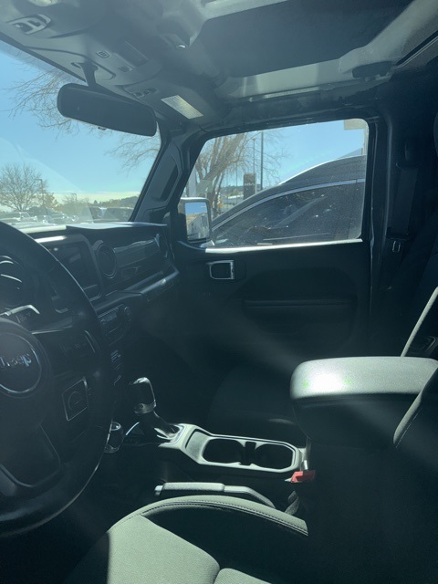 2019 Jeep Wrangler Unlimited Sport Altitude photo 4