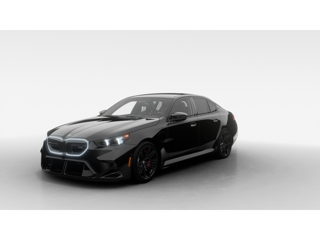 2026 BMW M5 M5's photo