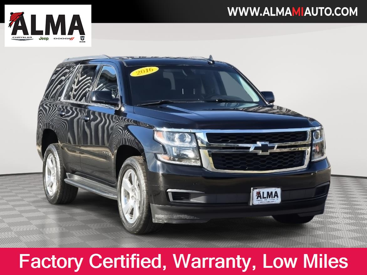 2016 Chevrolet Tahoe LS