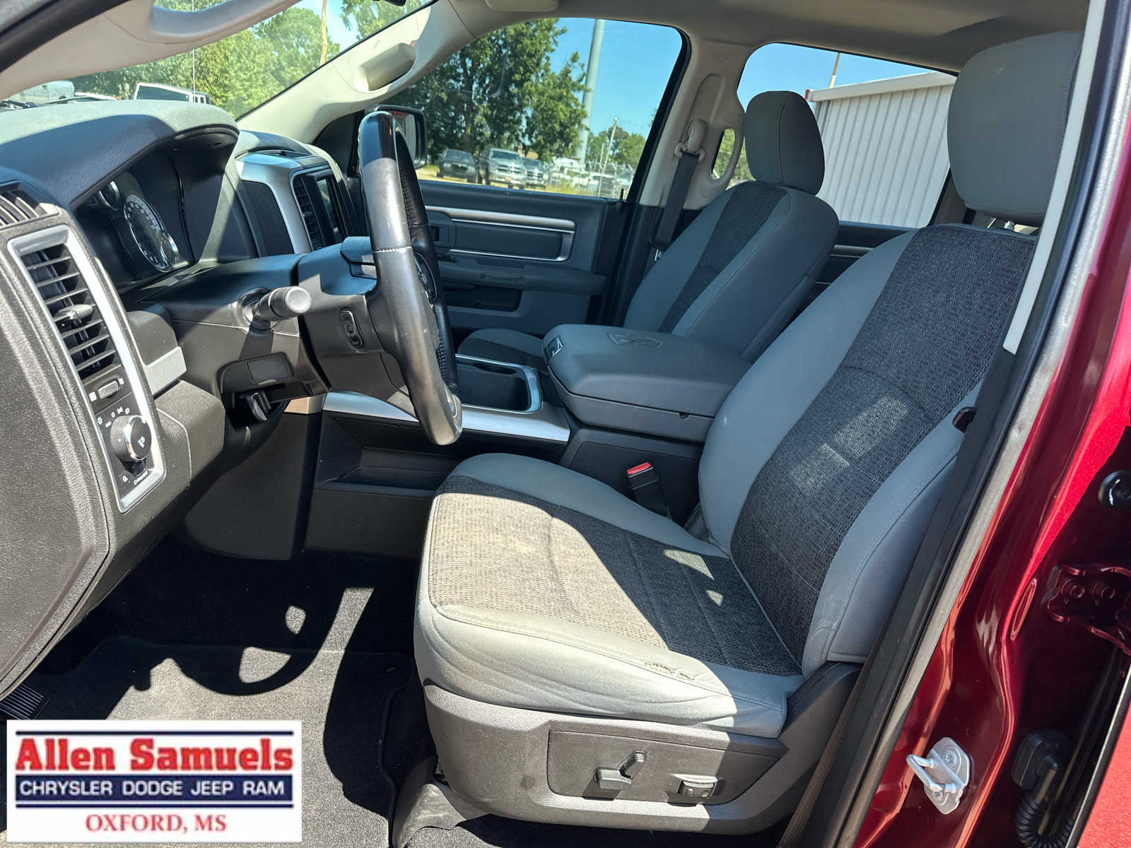 2019 Ram 1500 Classic Big Horn photo 12